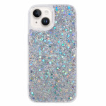 Coque iPhone 15 Paillettes