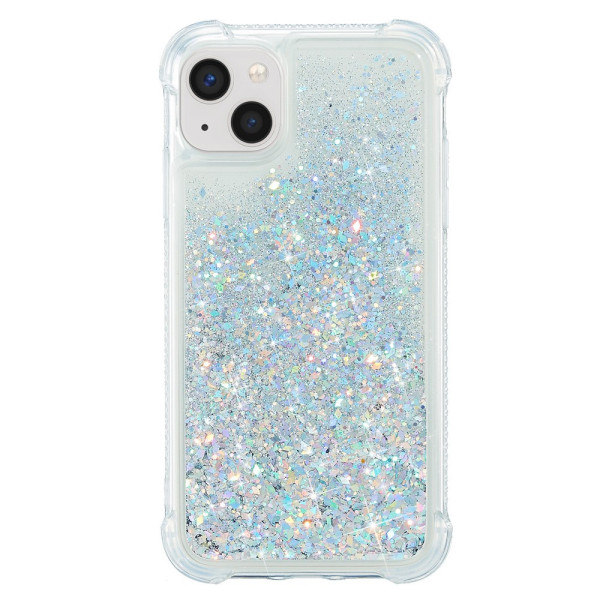 Coque iPhone 15 Plus Paillettes