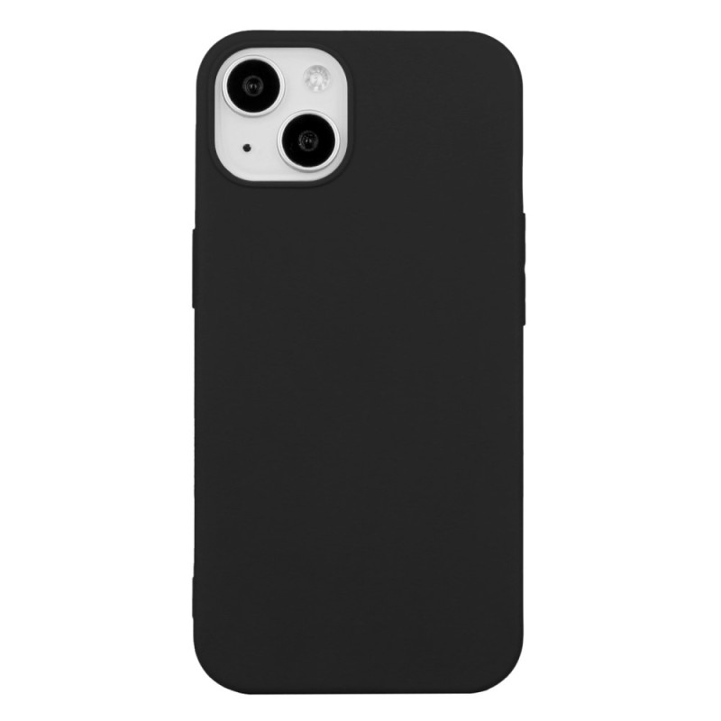 Coque iPhone 15 Plus Silicone Mat