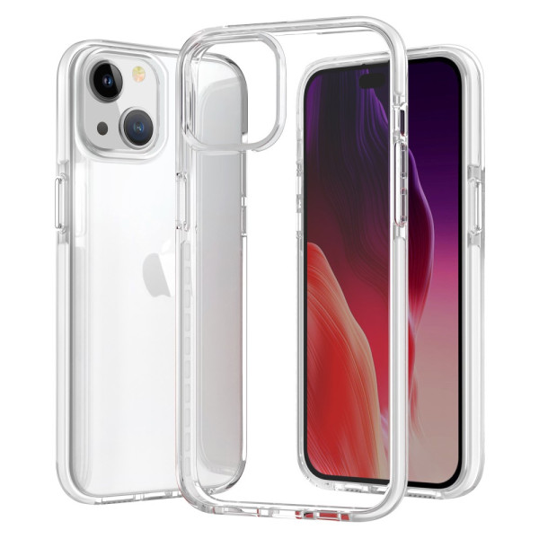 Coque iPhone 15 Plus Translucide