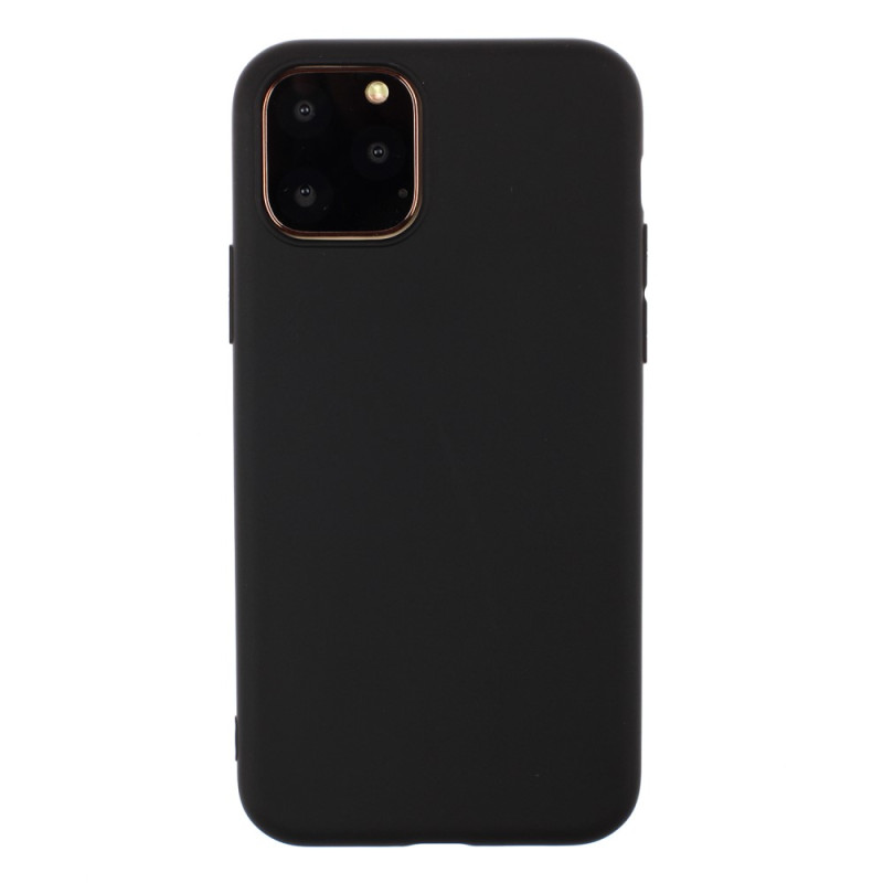 Coque iPhone 15 Pro Silicone Mat