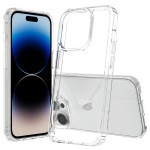 Coque iPhone 15 Pro Transparente