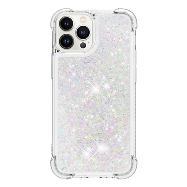 Coque iPhone 15 Pro Max Paillettes