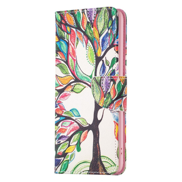 Housse iPhone 15 Pro Max Arbre