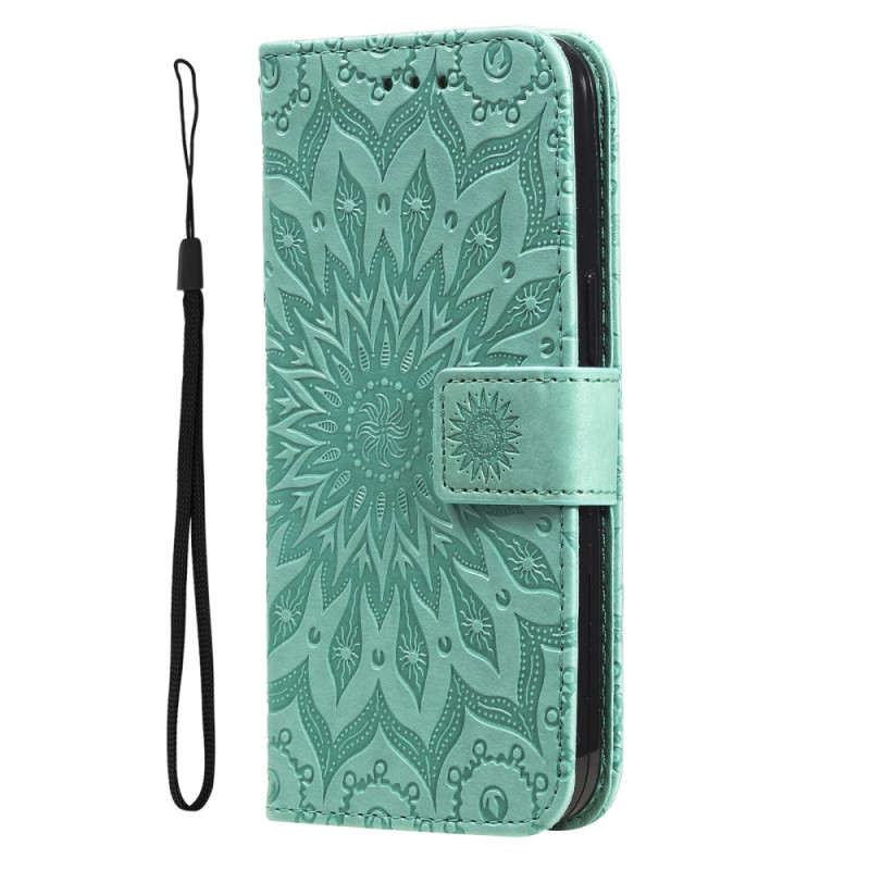 Housse iPhone 15 Pro Max Fabuleux Mandala