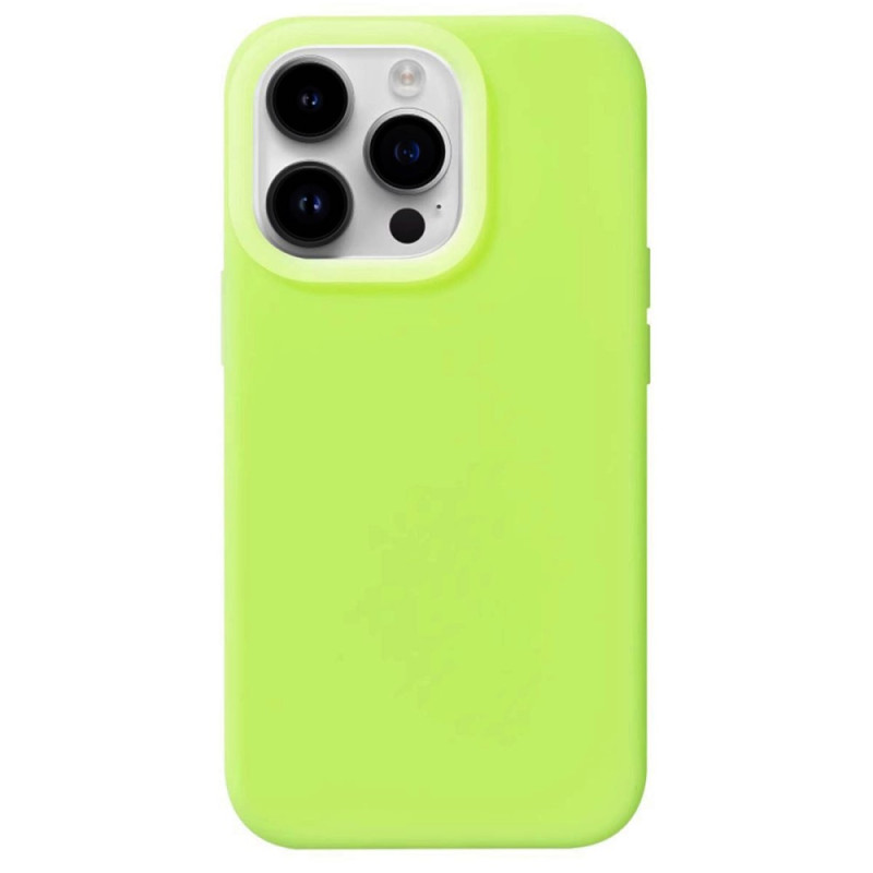 Coque iPhone 15 Pro Max Couleur Pastel