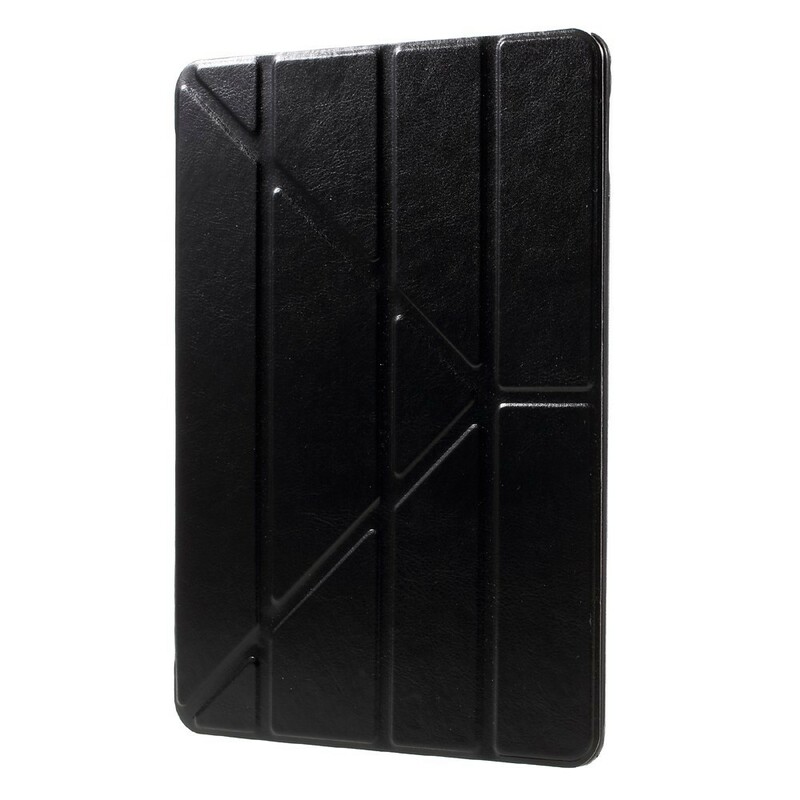 Smart Case iPad 9.7 pouces (2017) Origami Simili Cuir