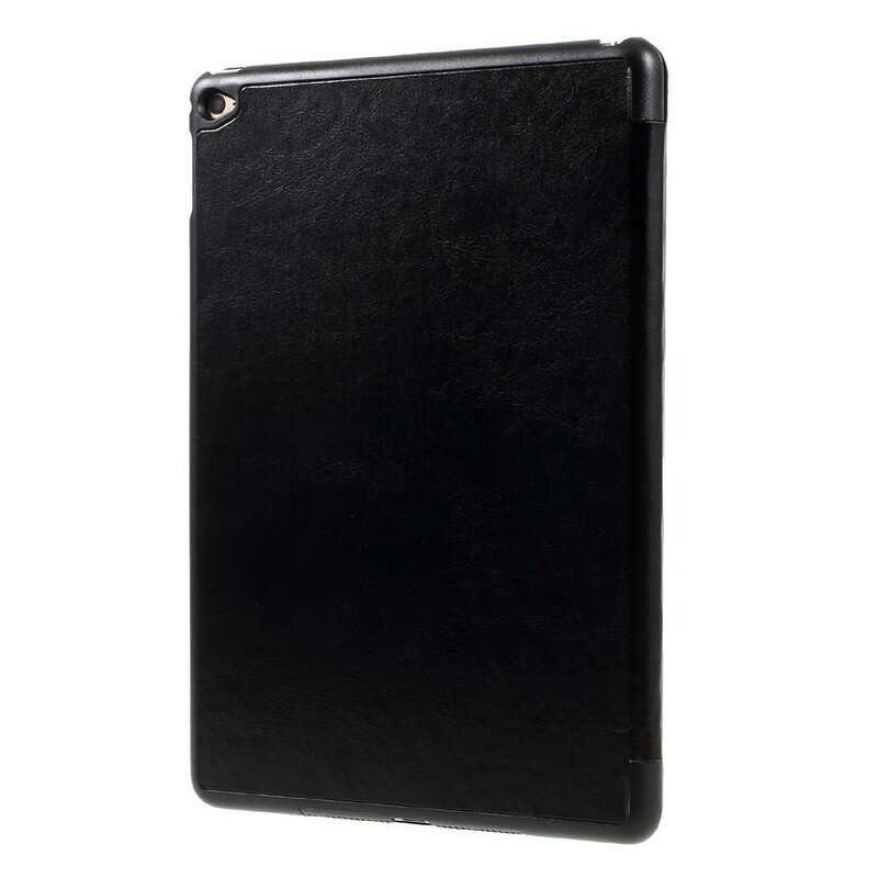 Smart Case iPad 9.7 pouces (2017) Origami Simili Cuir