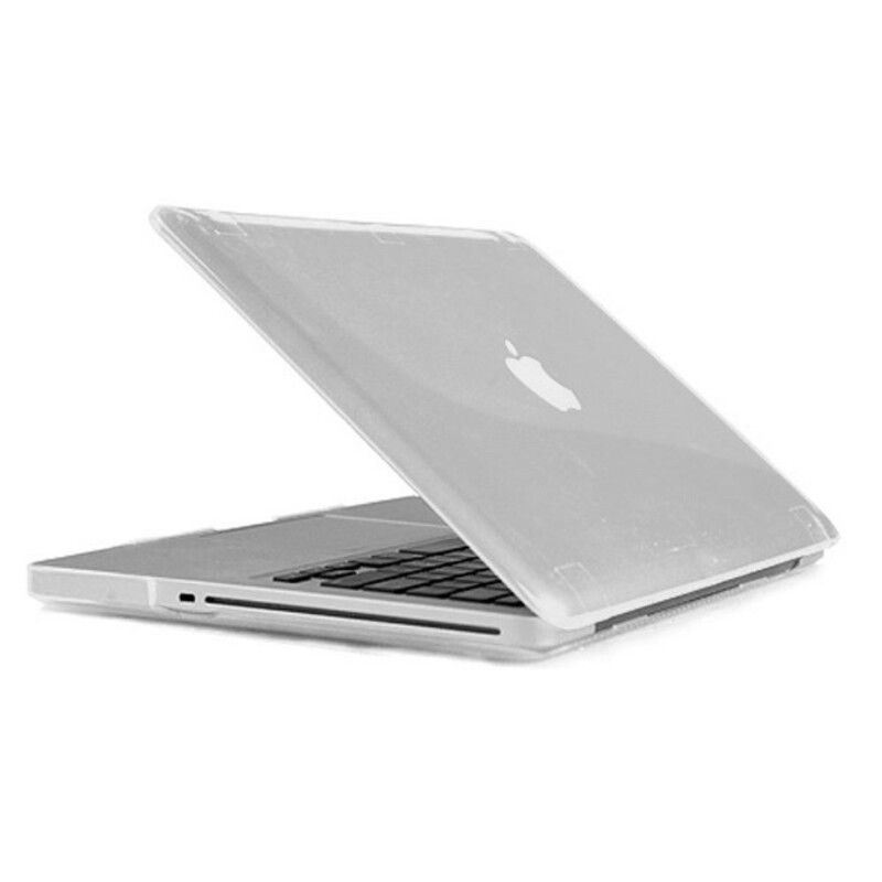 Coque Macbook Pro 15 pouces Translucide