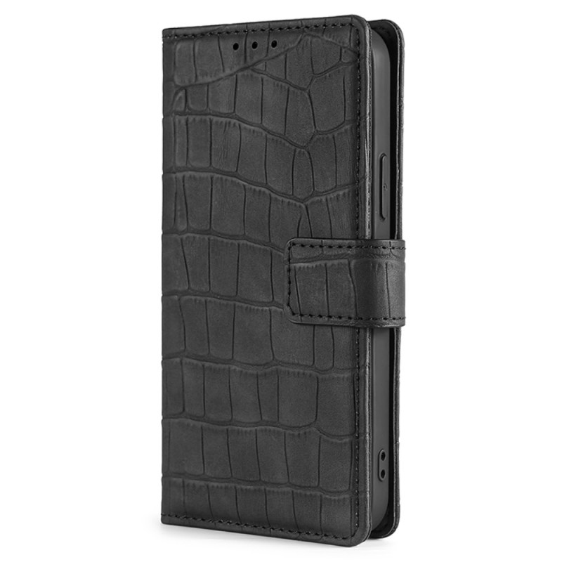 Housse iPhone 15 Le Style Crocodile