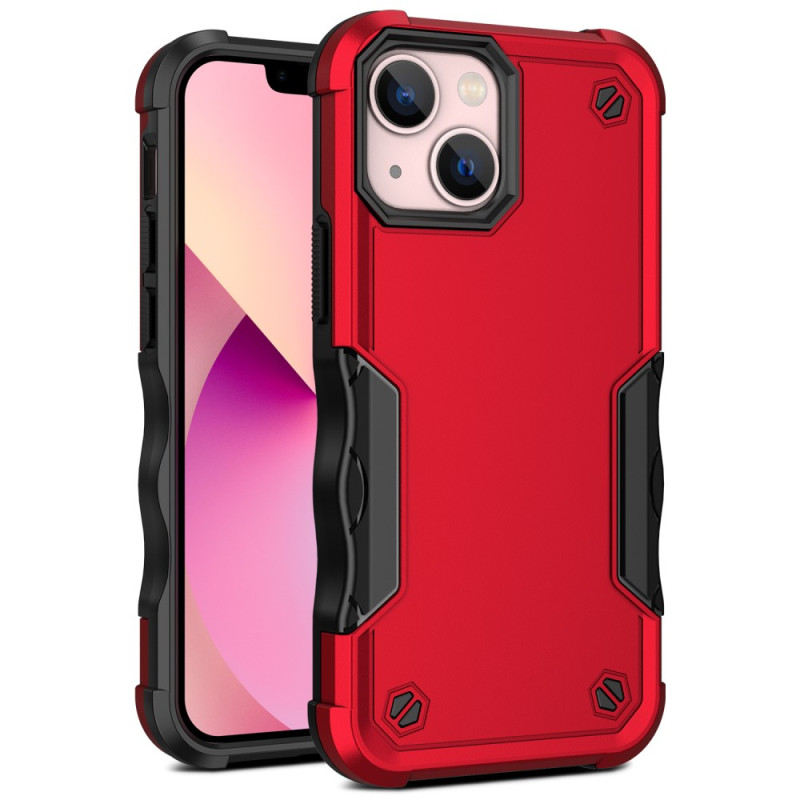 Coque iPhone 15 Plus Effet Métal Stylé