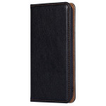 Flip Cover iPhone 15 Plus Simili Cuir