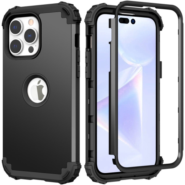 Coque iPhone 15 Pro Max Ultra Résistante Coins Renforcés