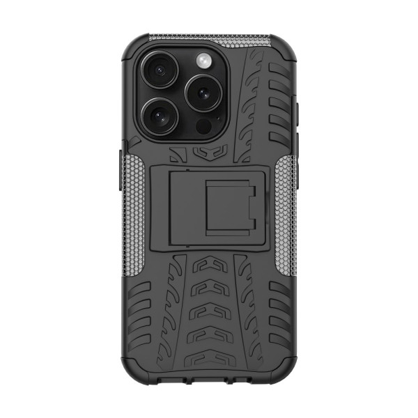 Coque iPhone 15 Pro Max Ultra Résistante avec Support