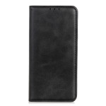 Flip Cover Xiaomi 13T Cuir Fendu