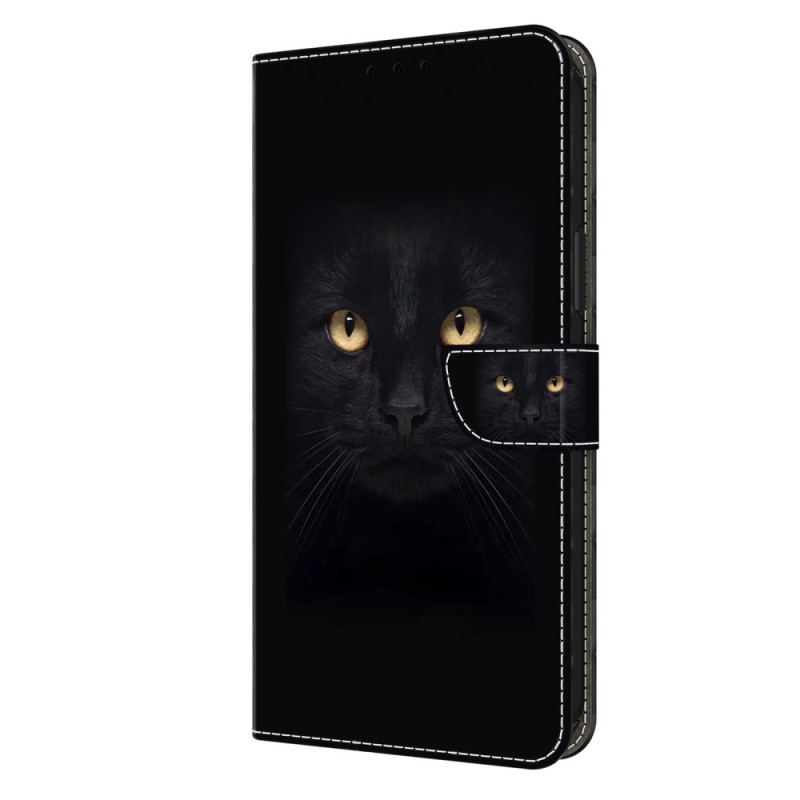 Housse Xiaomi 13T / 13T Pro Chat Noir