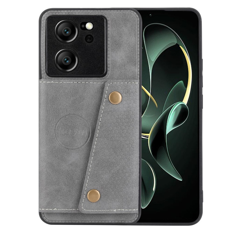 Coque Xiaomi 13T / 13T Pro Porte-Cartes Support