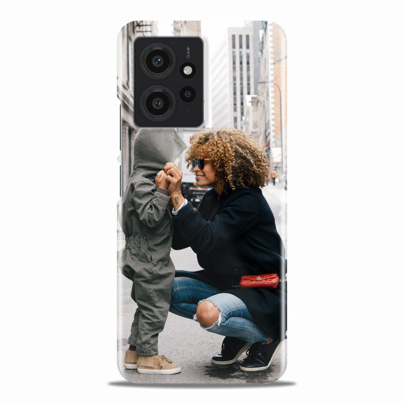 Coque personnalisée Xiaomi Redmi Note 12 4G