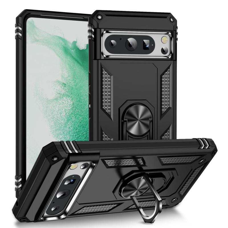 Coque Google Pixel 8 Pro Anneau-Support