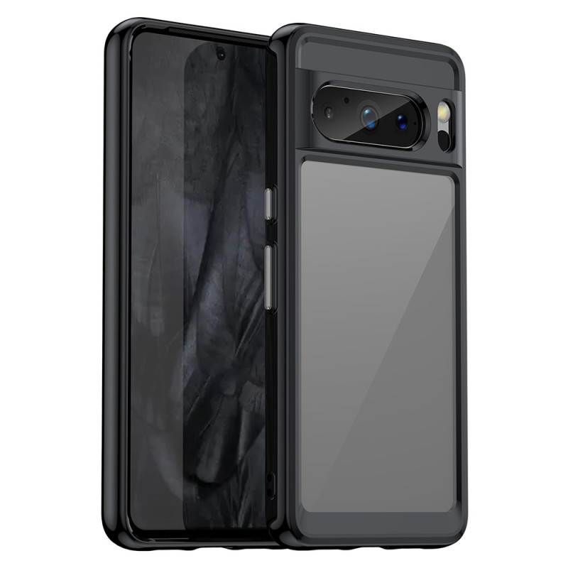 Coque Google Pixel 8 Pro Transparente Rebords Silicone