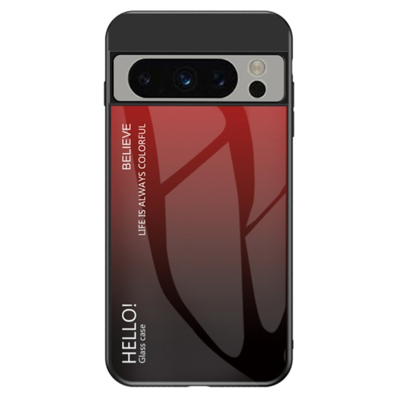 Coque Google Pixel 8 Pro Verre Trempé Hello