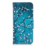 Housse Samsung Galaxy S9 Arbre en Fleur