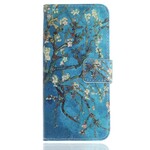 Housse Samsung Galaxy S9 Arbre Fleuri