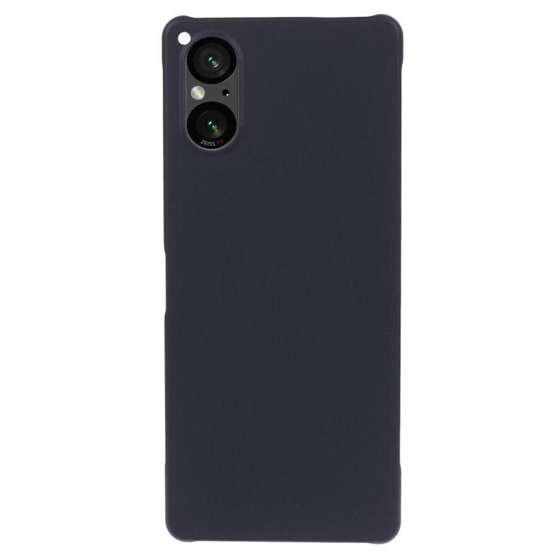 Coque Sony Xperia 5 V Fini Caoutchouté