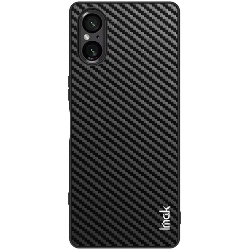 Coque Sony Xperia 6 V LX-5 Series Fibre Carbone IMAK