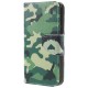 Housse Samsung Galaxy S9 Camouflage Militaire