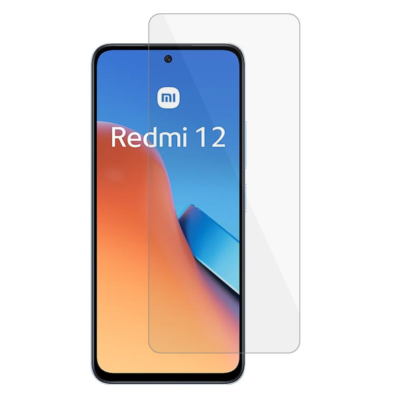 Protection en Verre Trempé pour Écran Xiaomi Redmi 12 5G / Poco M6 Pro 5G