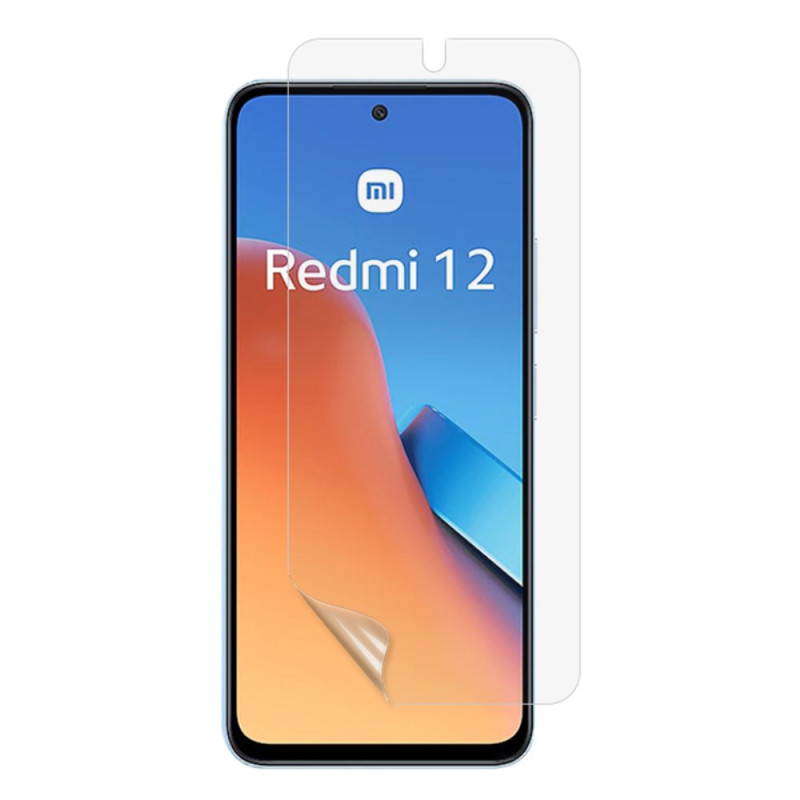 Film de Protection pour Écran Xiaomi Redmi 12 5G / Poco M6 Pro 5G