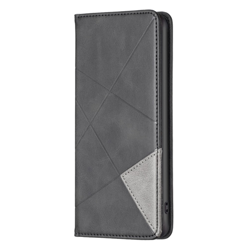 Flip Cover Moto G82 5G / G52 Triangle