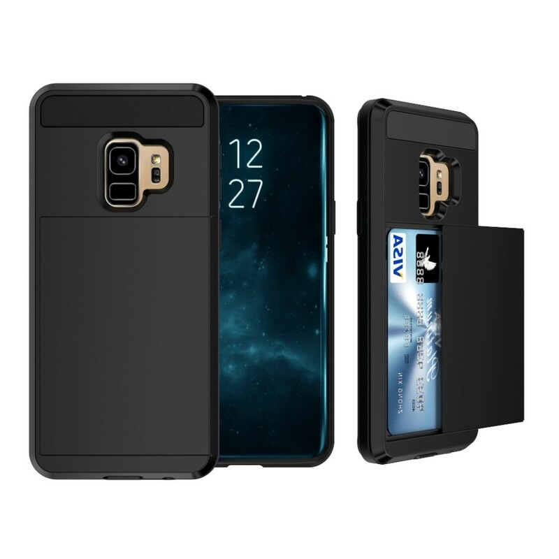 Coque Samsung Galaxy S9 Plus Rigide Flashy