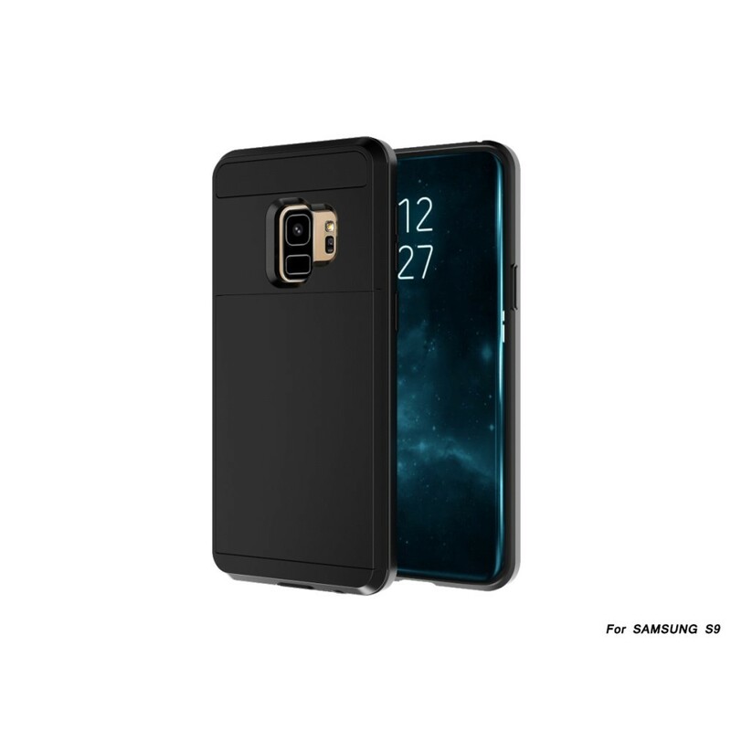 Coque Samsung Galaxy S9 Plus Rigide Flashy