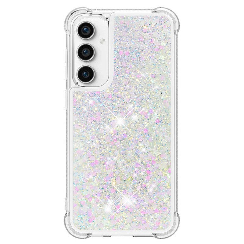 Coque Samsung Galaxy S23 FE Paillettes