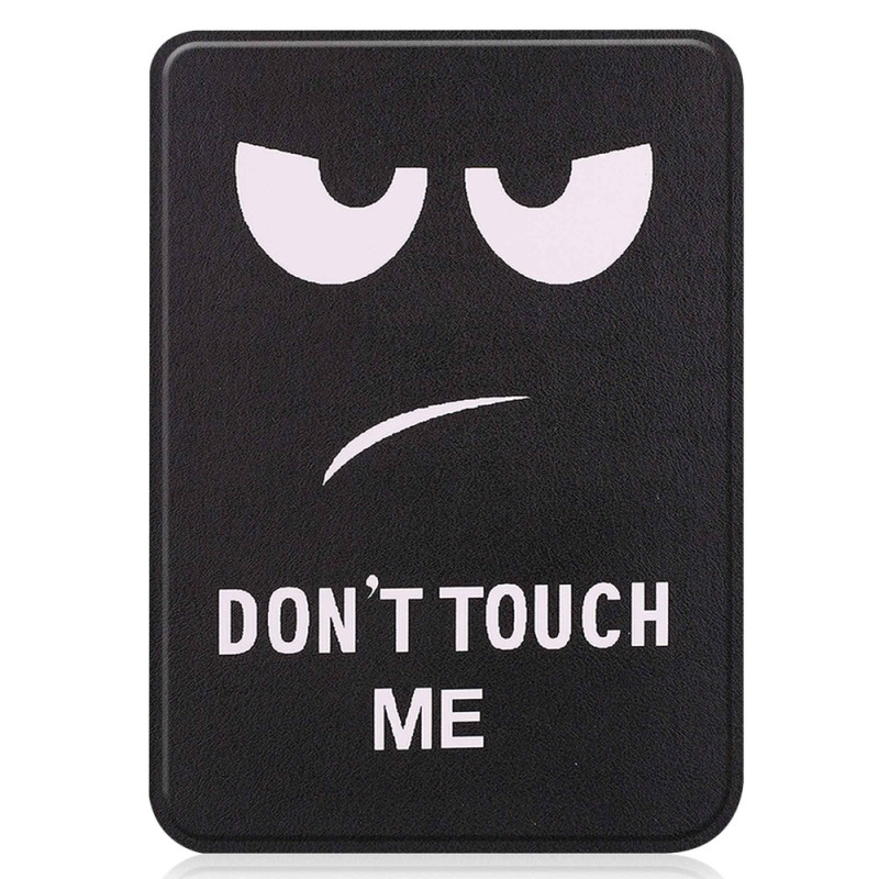 Étui Kobo Clara 2E Don't Touch Me