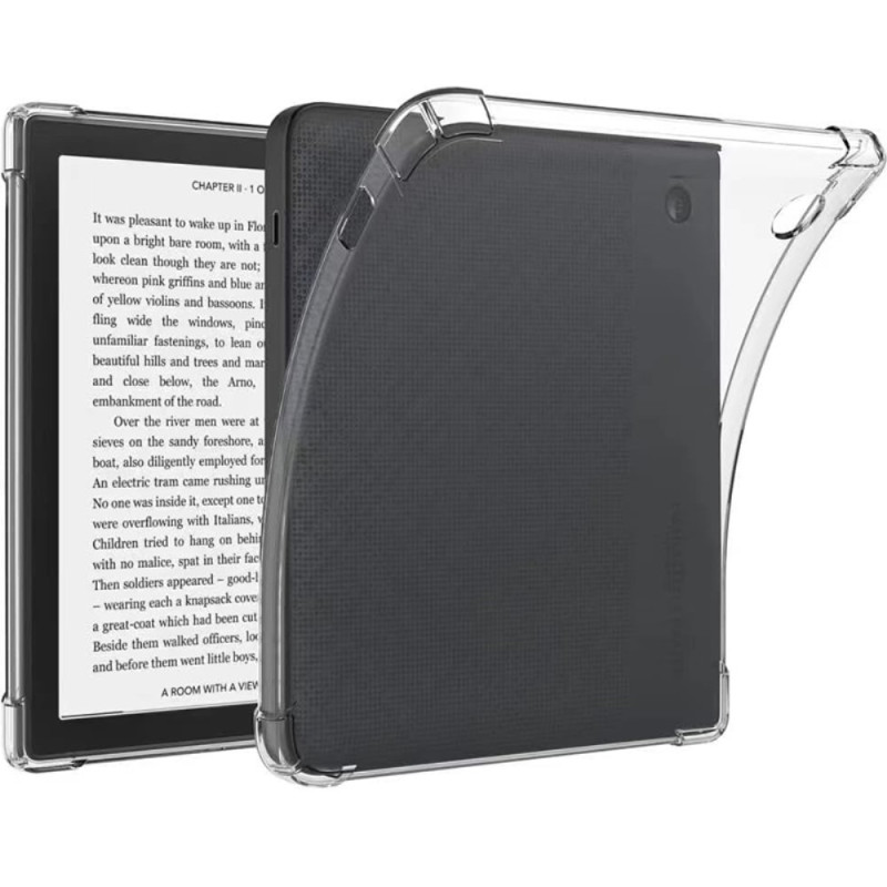 Coque Kobo Libra 2 Transparente