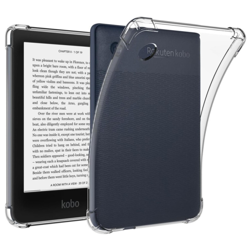 Coque Kobo Clara 2E Transparente