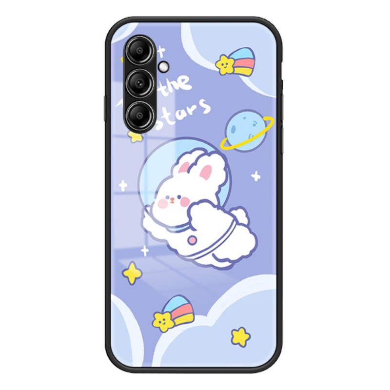 Coque Samsung Galaxy S23 FE Verre Trempé Lapin Fun