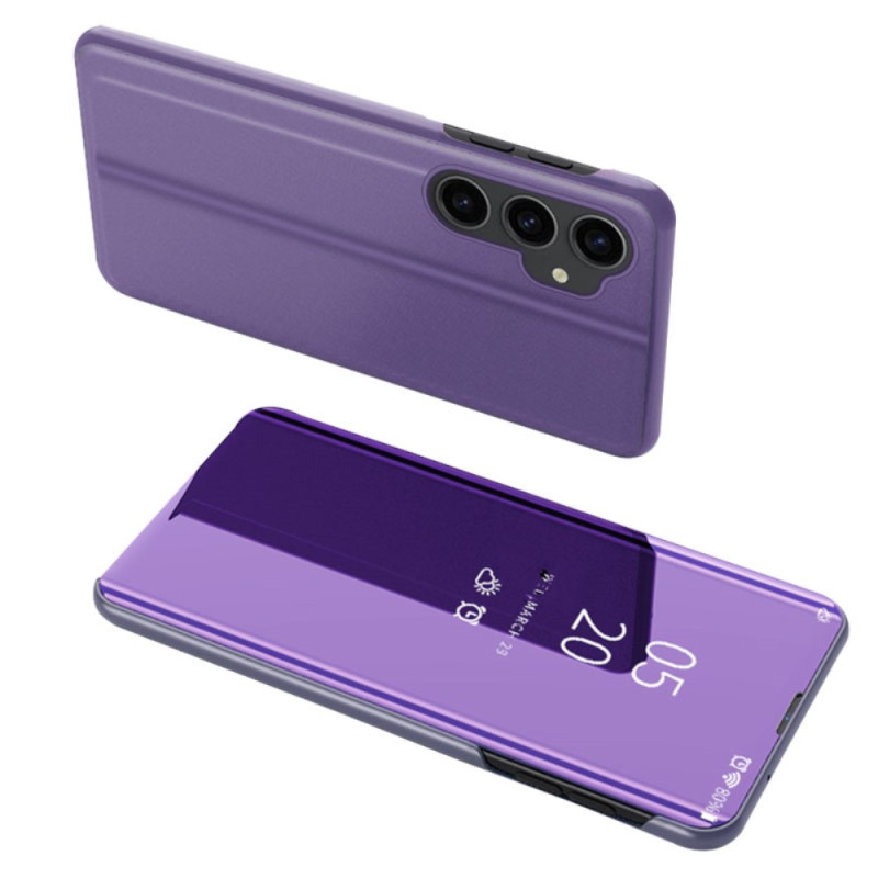 View Cover Samsung Galaxy S23 FE Miroir