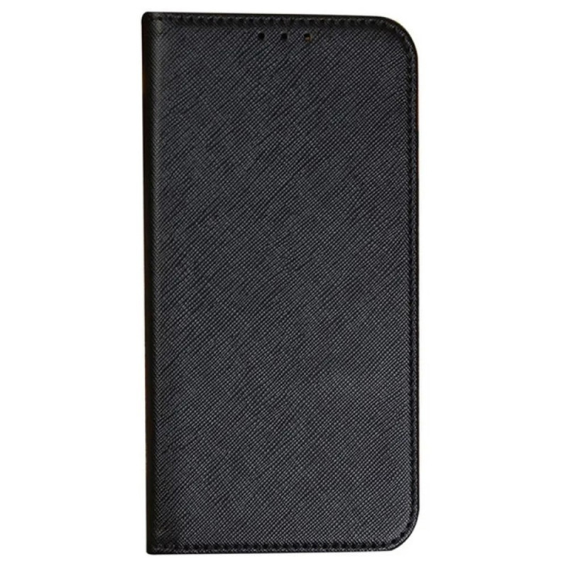 Flip Cover Samsung Galaxy S23 FE Style Tissé