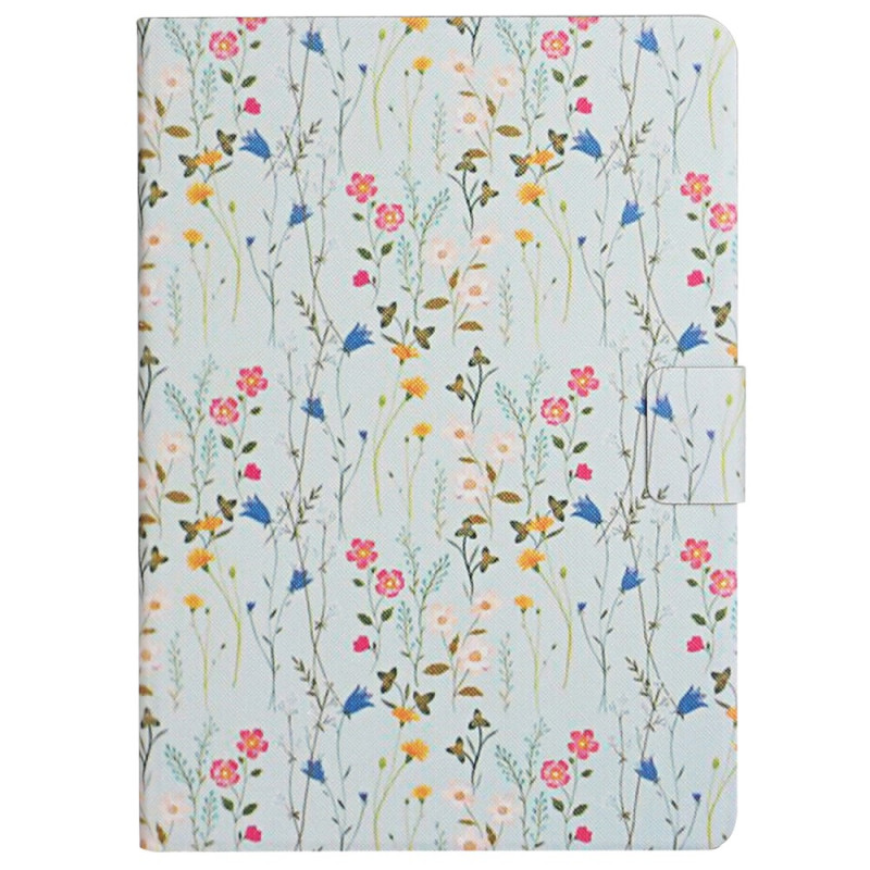 Housse Kindle Paperwhite 5 (2021) Petites Fleurs