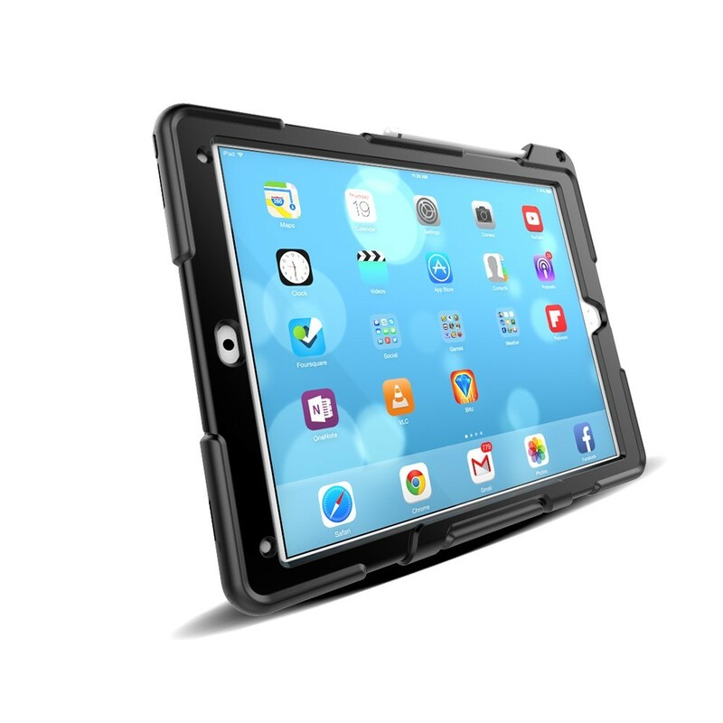 Coque iPad Pro 12.9 pouces Ultra Solide 