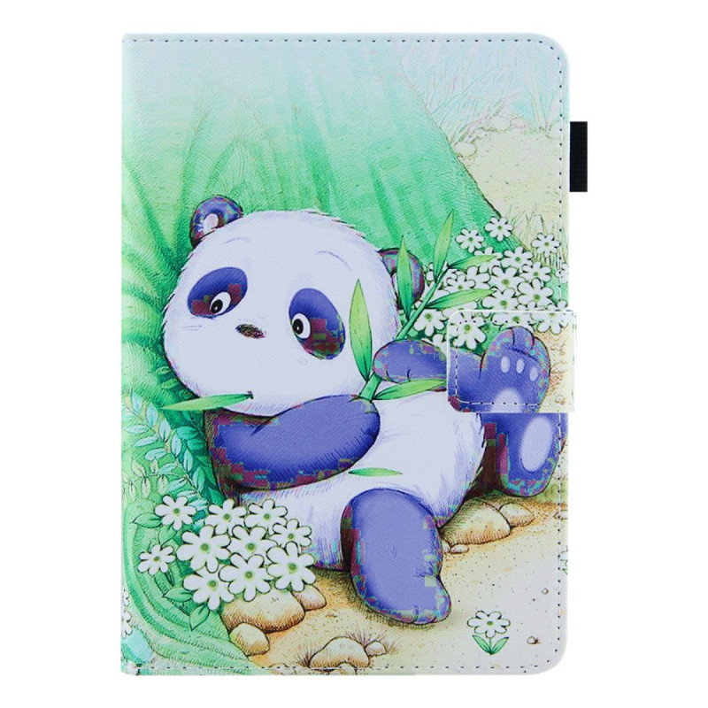 Housse Kindle Paperwhite 5 (2021) Joli Panda