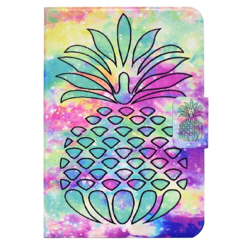 Housse Kindle Paperwhite 5 (2021) Ananas Graphique