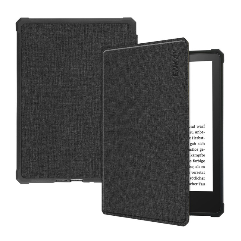 Étui Kindle Paperwhite 5 (2021) Tissu ENKAY