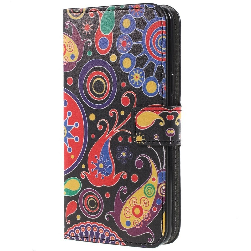 Housse Samsung Galaxy S9 Dessins Galaxy