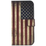 Housse Samsung Galaxy S9 Drapeau USA