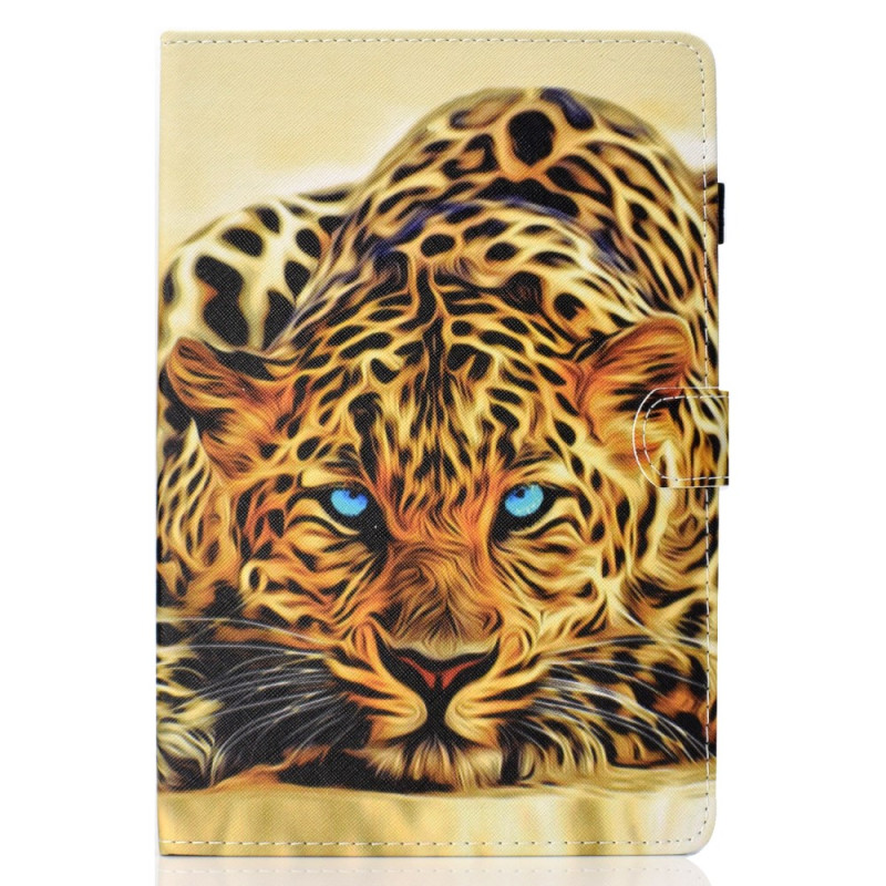 Housse Kindle 11 (2022) Leopard Graphique